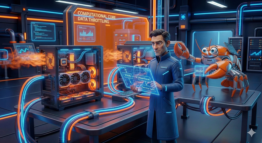 OpenClaw Benchmarks: Engineering Past the VRAM Iron Curtain